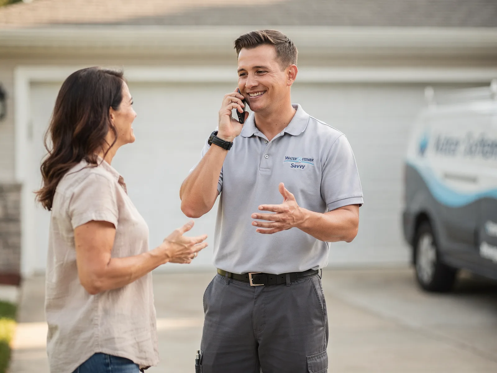 Water Softener Installation Schwertner, TX FAQs